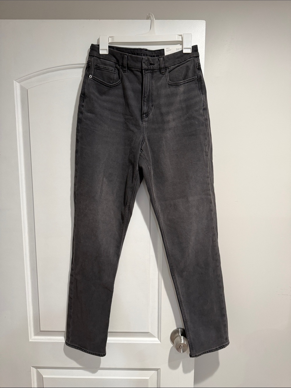 NWT American Eagle Super High-Rise Stretch Curvy Mom Jean